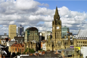Arden University Manchester city centre study centre