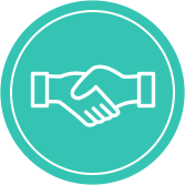 Handshake icon