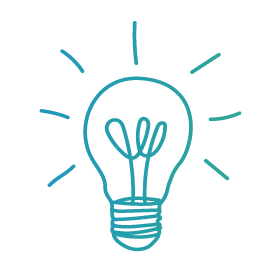 Lightbulb icon