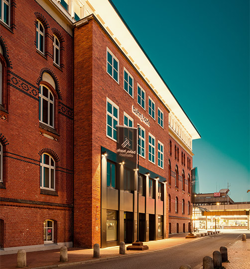 Arden University Hamburg study centre